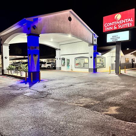 Continental Inn And Suites Nacogdoches Tx Sfa University Downtown Dış mekan fotoğraf